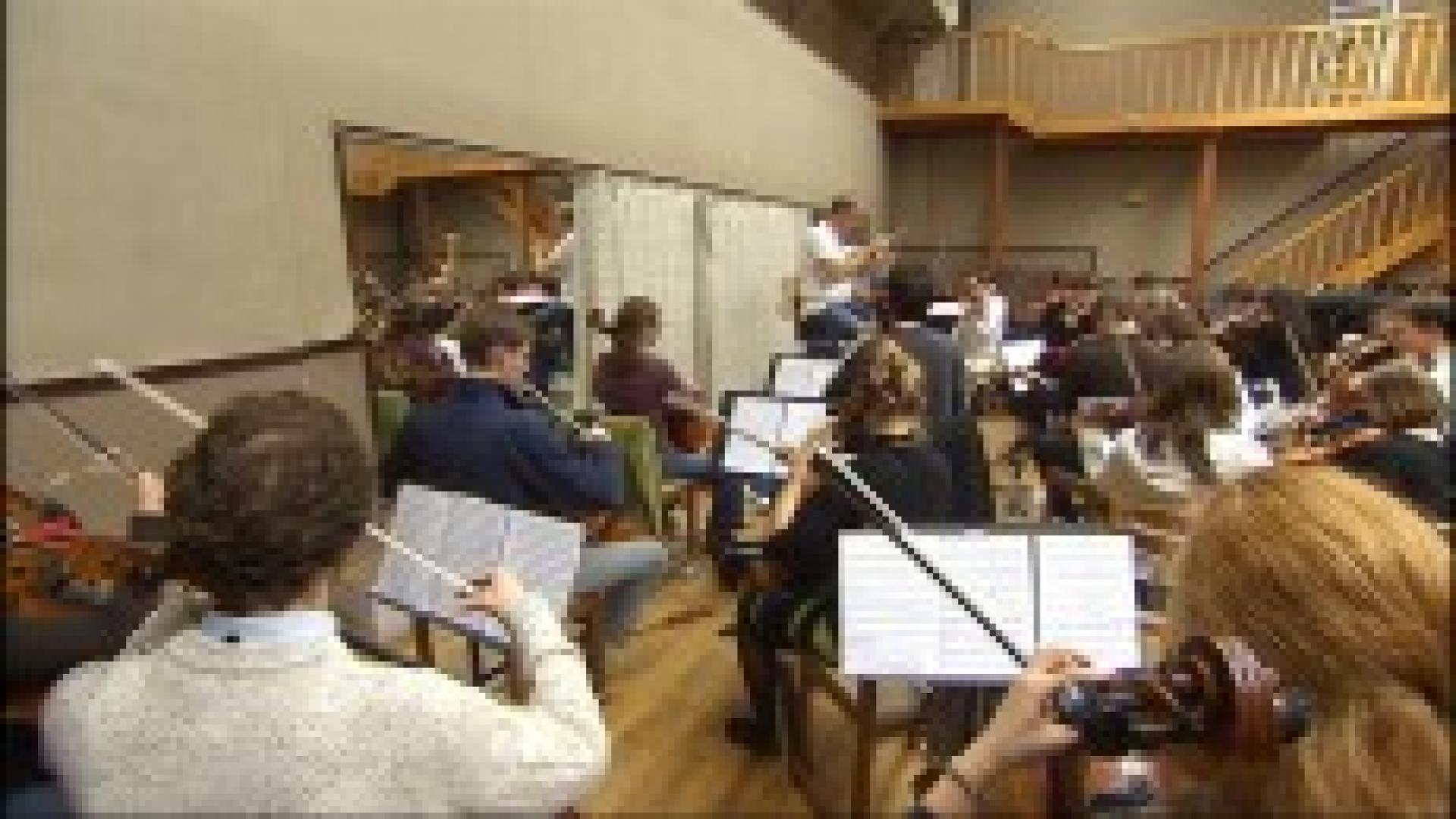  Bons baisers de Russie  par l'orchestre du Conservatoire