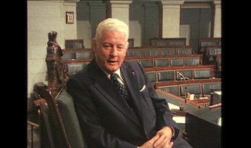 Edmond Leburton : dernier premier ministre wallon