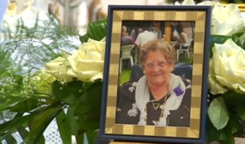 Banneux : portrait de Mariette Beco