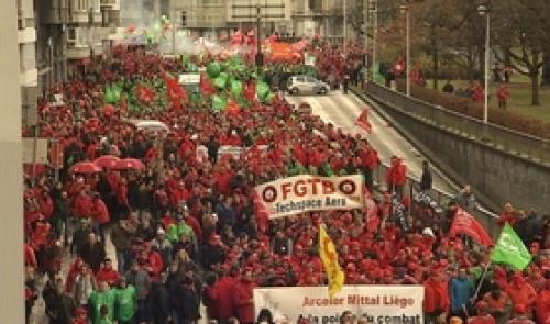 Manifestation : des milliers de participants