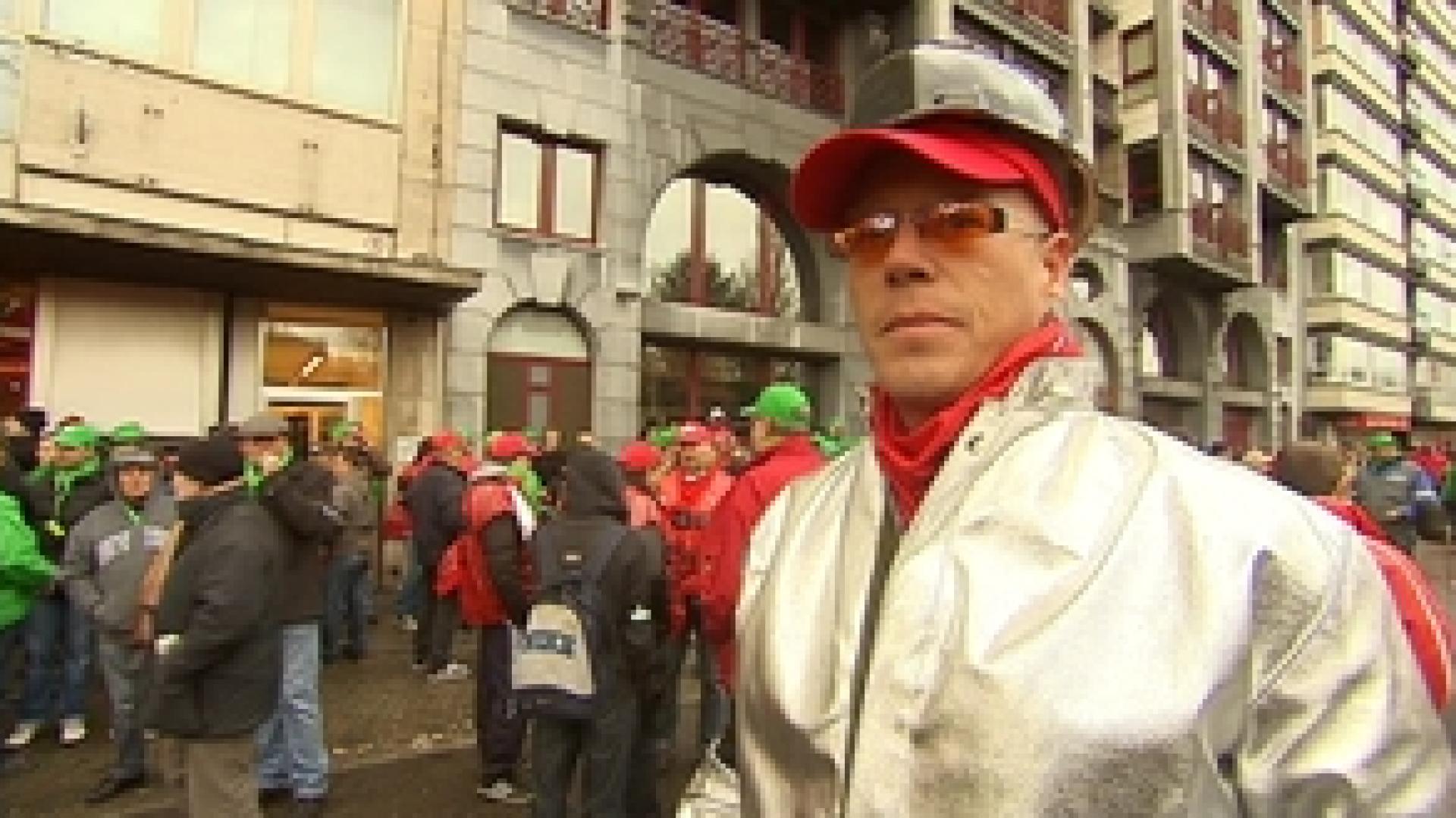 ArcelorMittal : les syndicats revendiquent