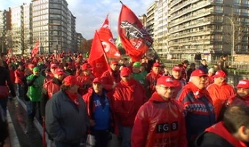 Manifestation : soutiens divers