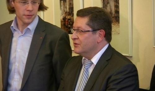 PS : le Sprimontois Thierry Giet président
