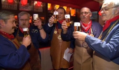 La chope d'or aux Trois Rivières