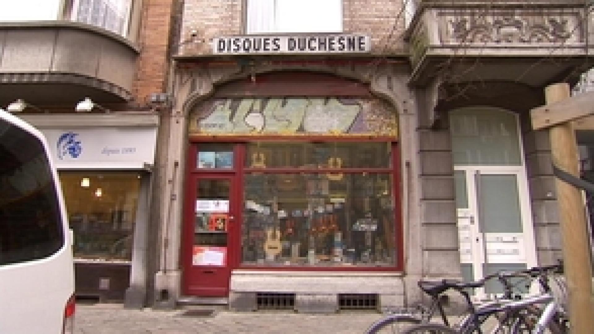 Liège : fermeture du dernier disquaire