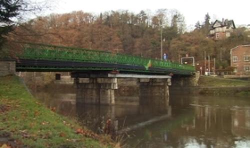 Pont de Tilff : la bourgmestre exige une décision