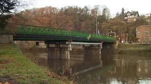 Pont de Tilff : la bourgmestre exige une décision