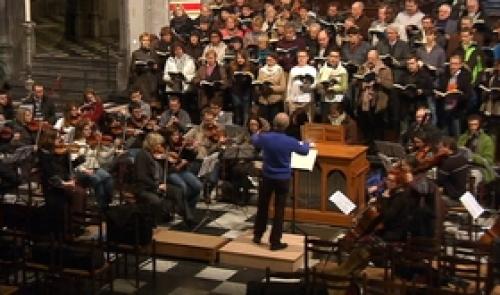L'Oratorio de Noël de Bach à la Cathédrale Saint-Paul