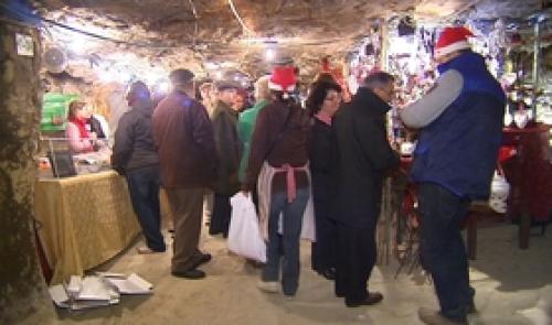 Marché de Noël à Wonck