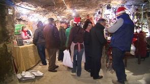 Marché de Noël à Wonck