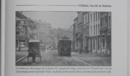Liège hier et aujourd'hui: le tome 2 est sorti