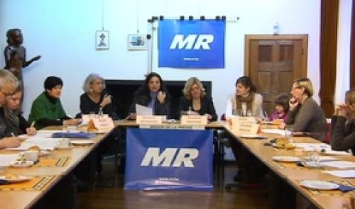 MR : Charte  Egalité Femme-Hommes 