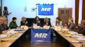 MR : Charte  Egalité Femme-Hommes 