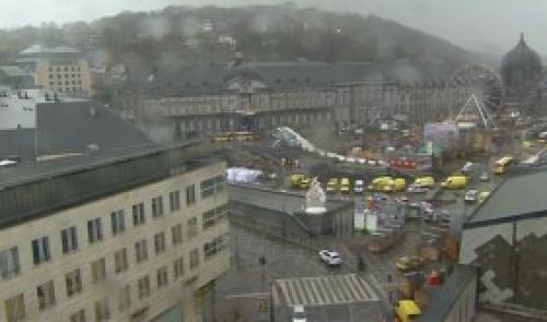 Fusillade mortelle à Liège : 16h00
