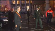 Soutien royal aux Liégeois