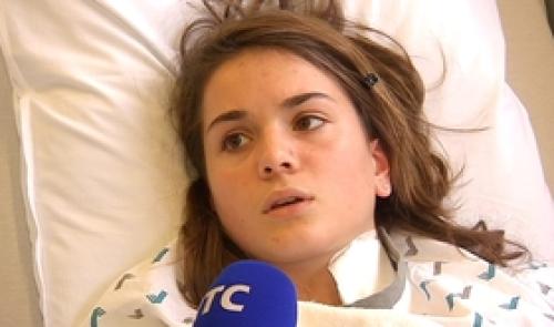 Les jeunes blessés témoignent