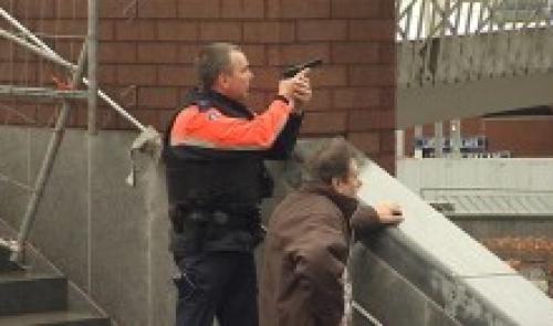 La Police liégeoise face à une situation sans précédent