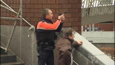 La Police liégeoise face à une situation sans précédent