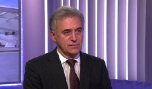 Le Gouverneur Michel Foret