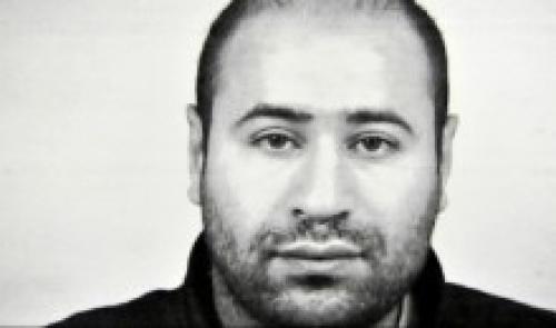 Portrait de Nordine Amrani