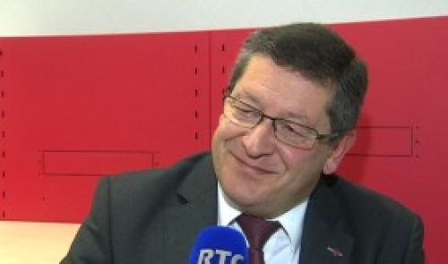 Focus: Thierry Giet