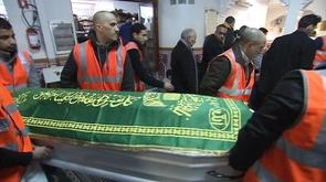 Les funérailles de Nathan Medhi à la Mosquée de Bressoux