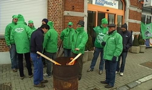 Remicourt : un délégué CSC licencié
