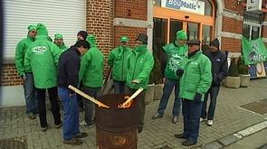 Remicourt : un délégué CSC licencié