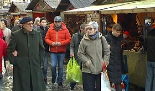 Liège : réactions des passants