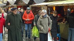 Liège : réactions des passants