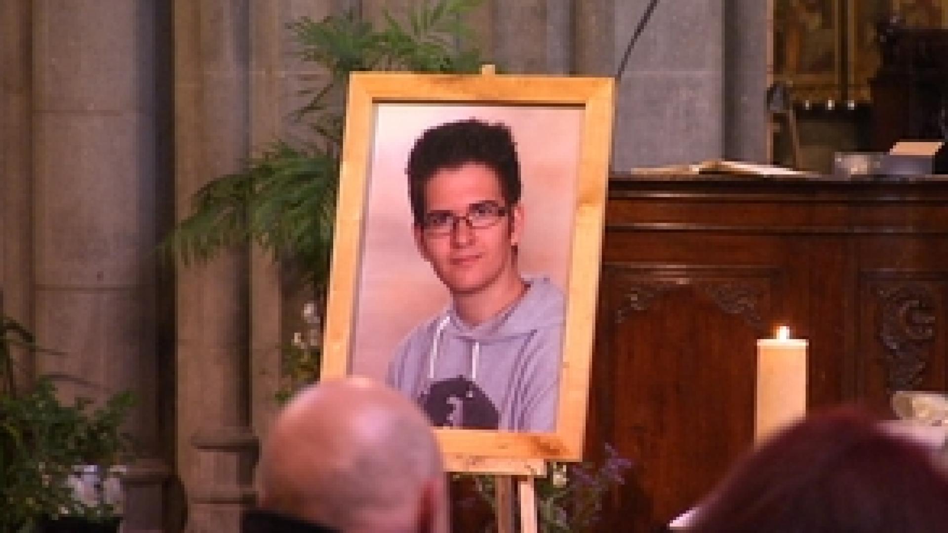 Un dernier hommage à Pierre Gérouville
