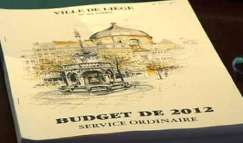 Le budget 2012 de Liège est en équilibre
