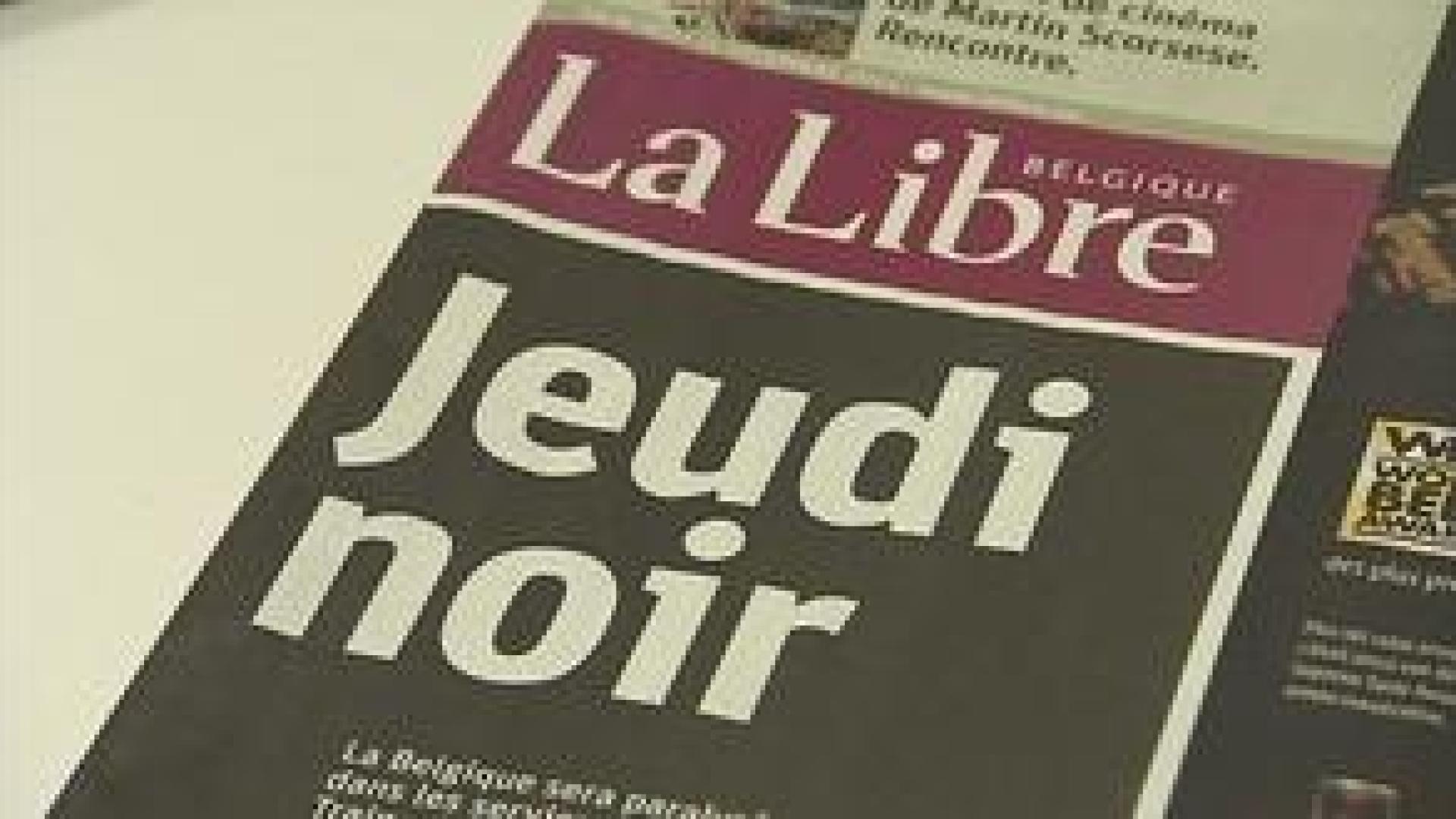 Grève jeudi : le programme
