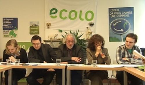 Ecolo se prépare pour les communales