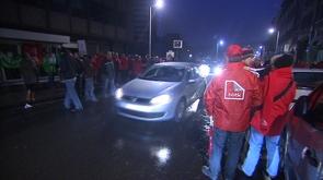 Grève largement suivie à Liège