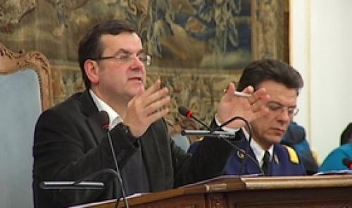 Le budget 2012 de Liège adopté