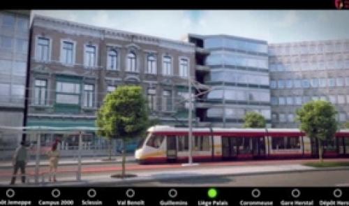 Accord wallon sur le tram liégeois et réactions