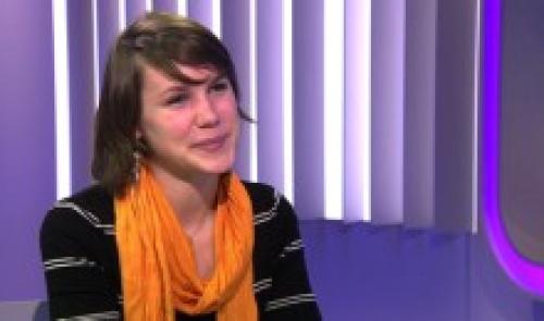 Une paumée