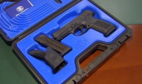 La Police de Liège commande ses armes à la FN