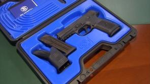 La Police de Liège commande ses armes à la FN