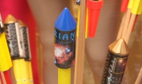 Boum des ventes de feux d'artifice