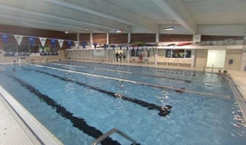 La piscine d'Embourg est rouverte