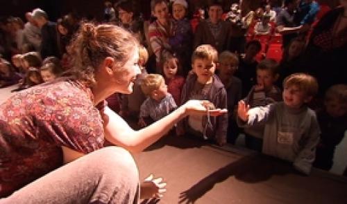 Noël au théâtre