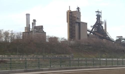 L'avenir du froid inquiète les travailleurs d'ArcelorMittal