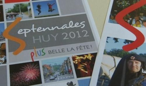 Huy: les Septennales 2012 s'annoncent bien