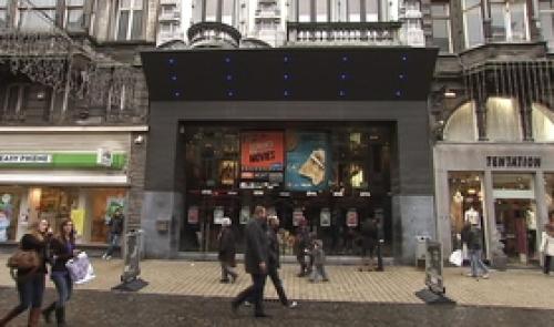 Travaux au cinéma Palace