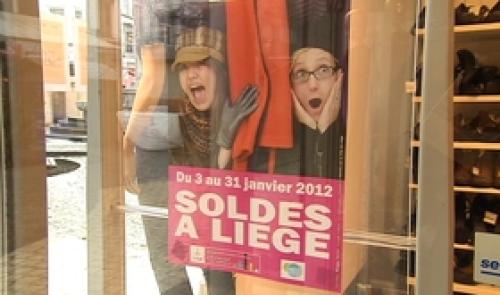 Soldes : préparatifs