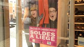 Soldes : préparatifs