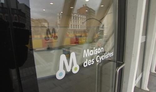 Bilan de la maison des cyclistes