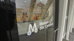 Bilan de la maison des cyclistes